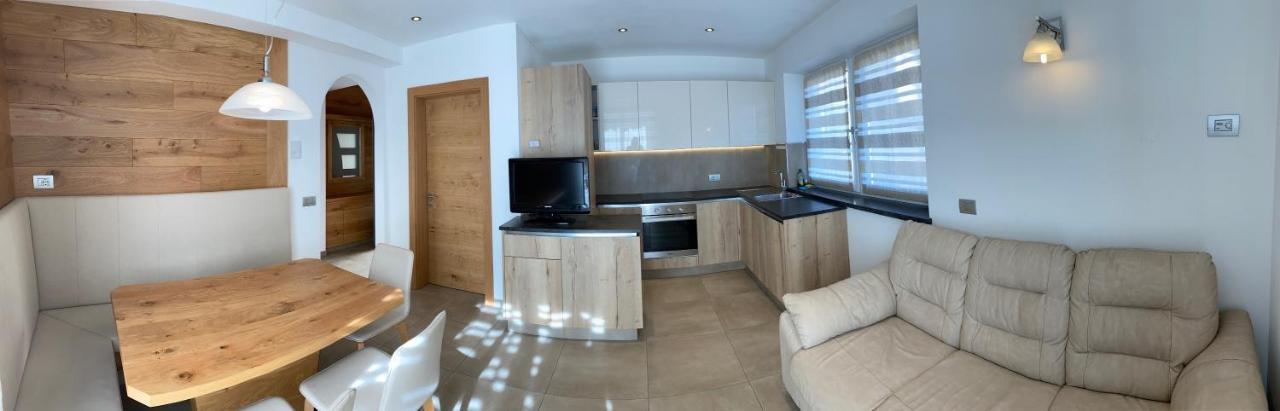 Fiemme Home Mountain Apartment Tesero Dış mekan fotoğraf