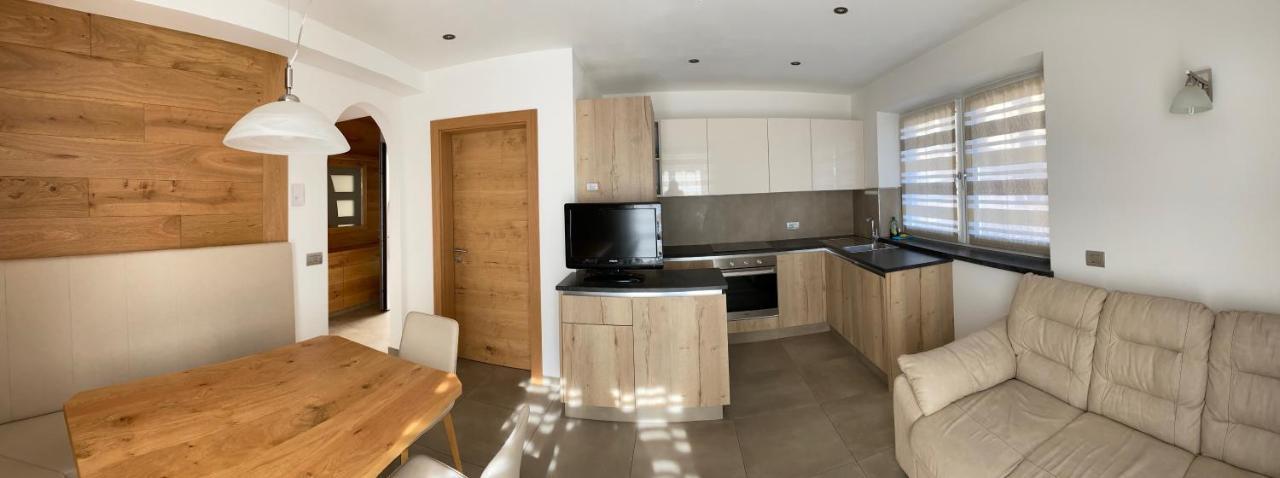 Fiemme Home Mountain Apartment Tesero Dış mekan fotoğraf