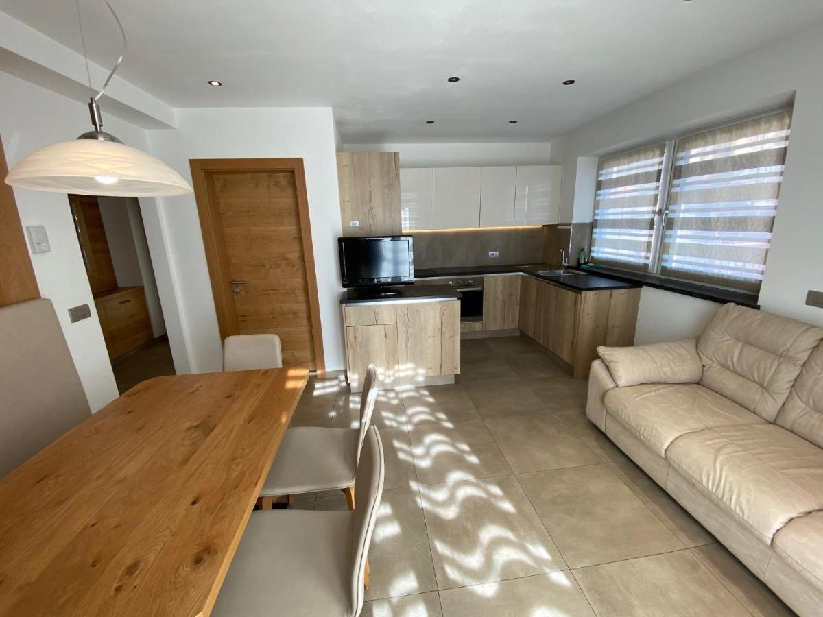 Fiemme Home Mountain Apartment Tesero Dış mekan fotoğraf