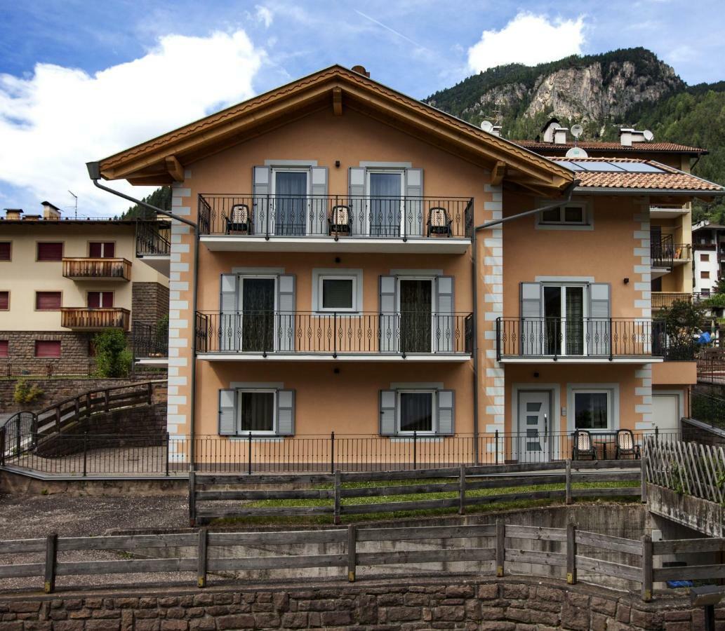Fiemme Home Mountain Apartment Tesero Dış mekan fotoğraf