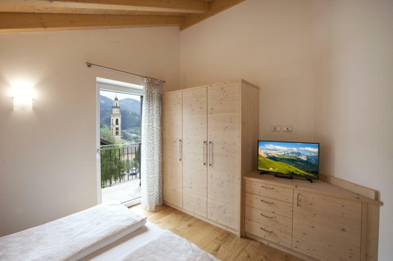 Fiemme Home Mountain Apartment Tesero Dış mekan fotoğraf