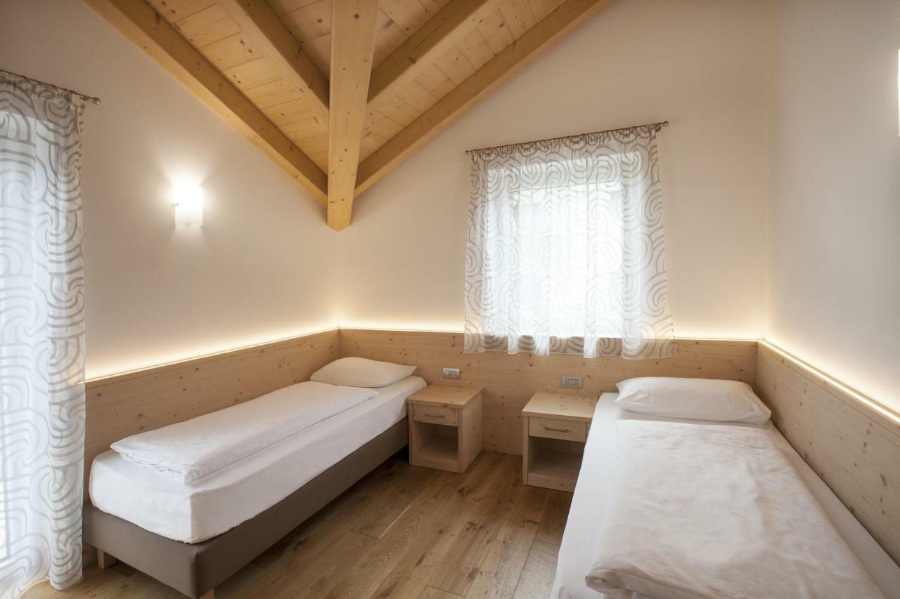 Fiemme Home Mountain Apartment Tesero Dış mekan fotoğraf