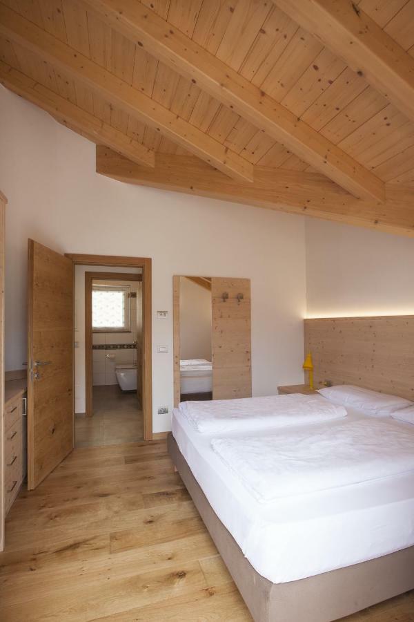 Fiemme Home Mountain Apartment Tesero Dış mekan fotoğraf