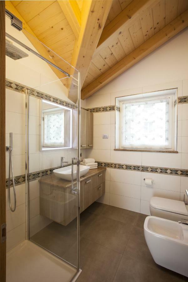 Fiemme Home Mountain Apartment Tesero Dış mekan fotoğraf