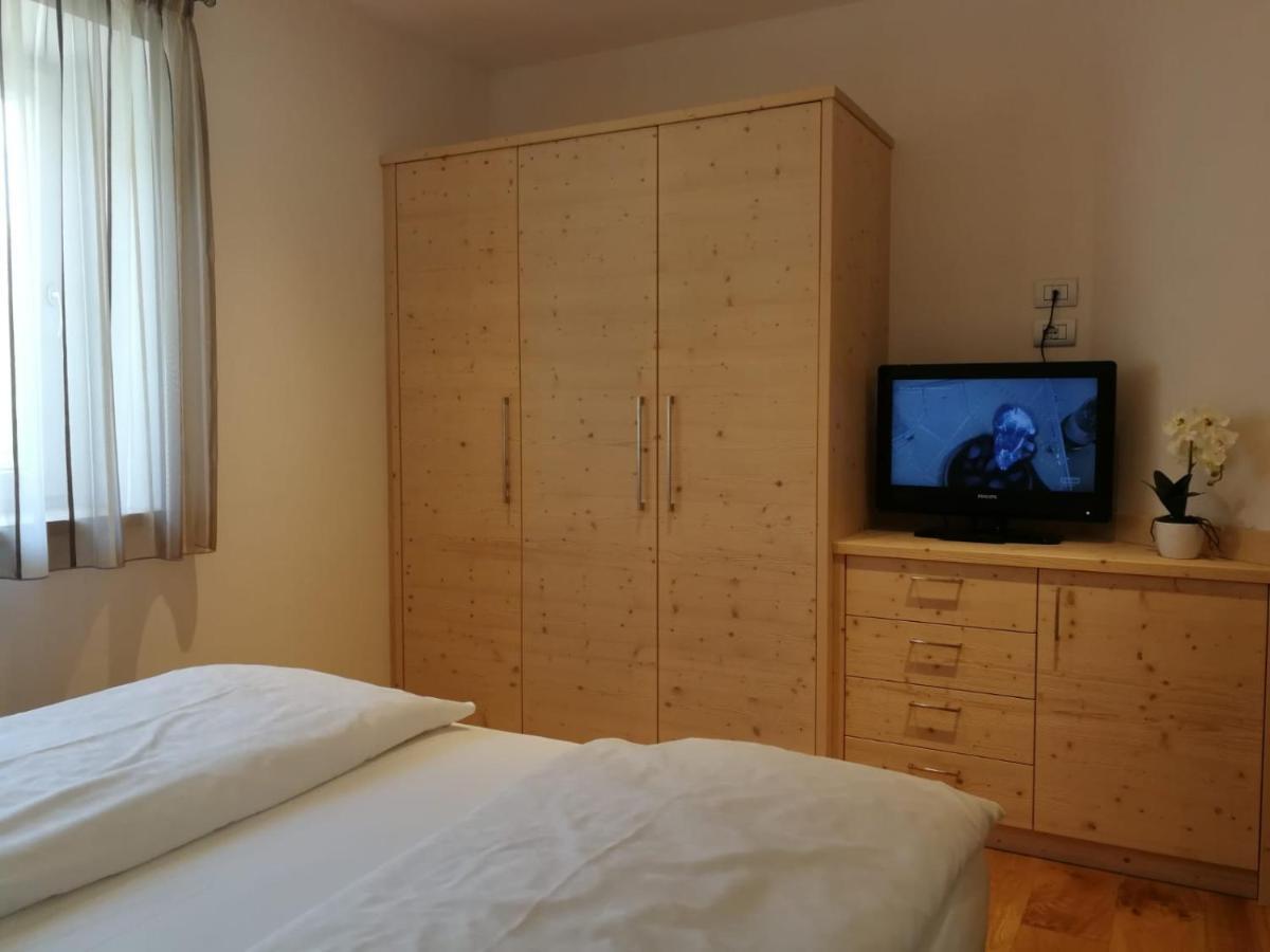 Fiemme Home Mountain Apartment Tesero Dış mekan fotoğraf