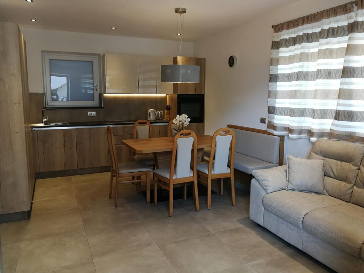Fiemme Home Mountain Apartment Tesero Dış mekan fotoğraf