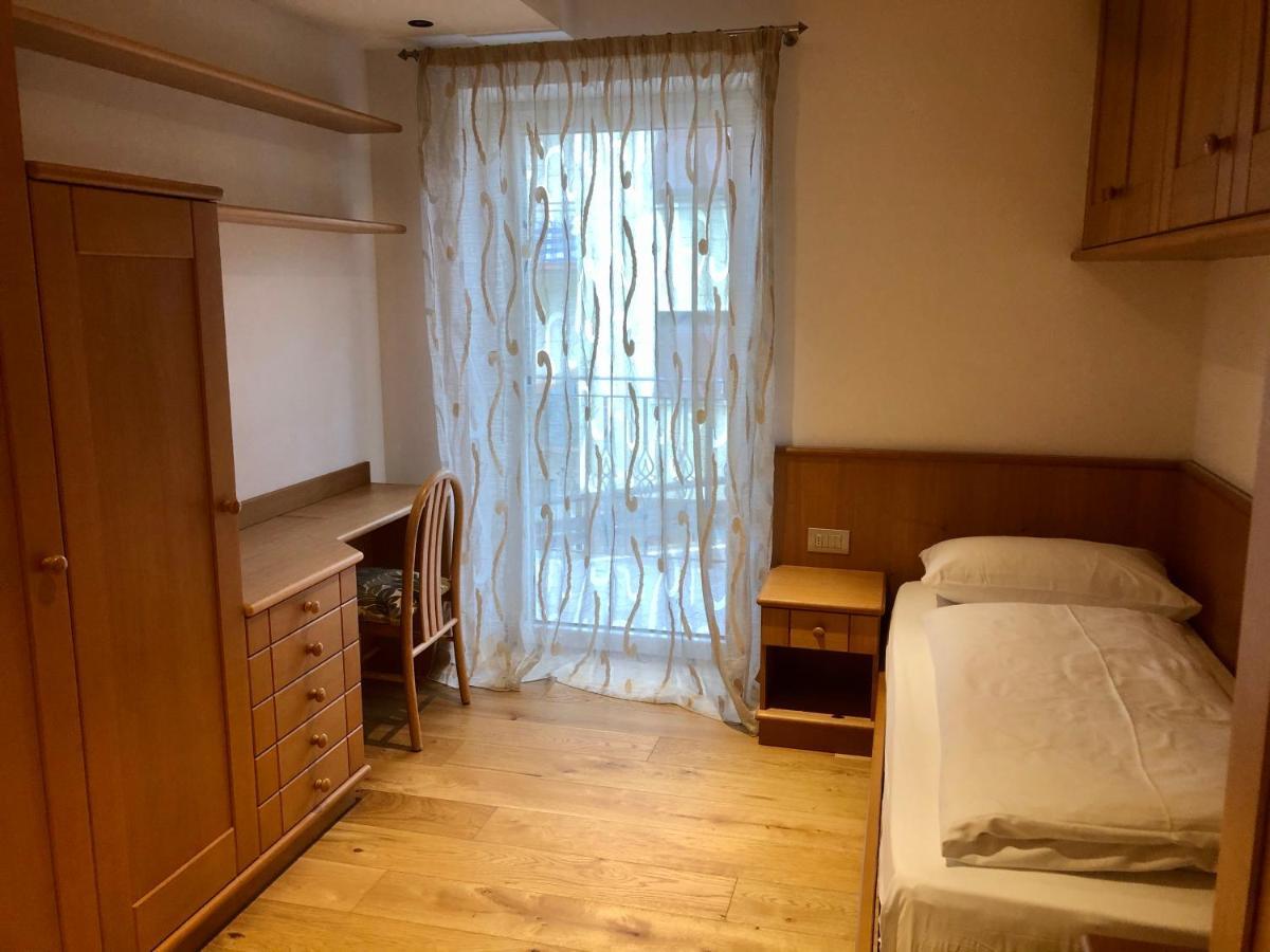 Fiemme Home Mountain Apartment Tesero Dış mekan fotoğraf